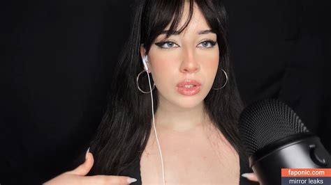 leaked onlyfans asmr|ASMR Senses / Intimate ASMR Nude Leaked OnlyFans